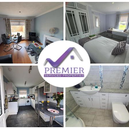 Premier - Kenilworth House Lägenhet Holytown Exteriör bild