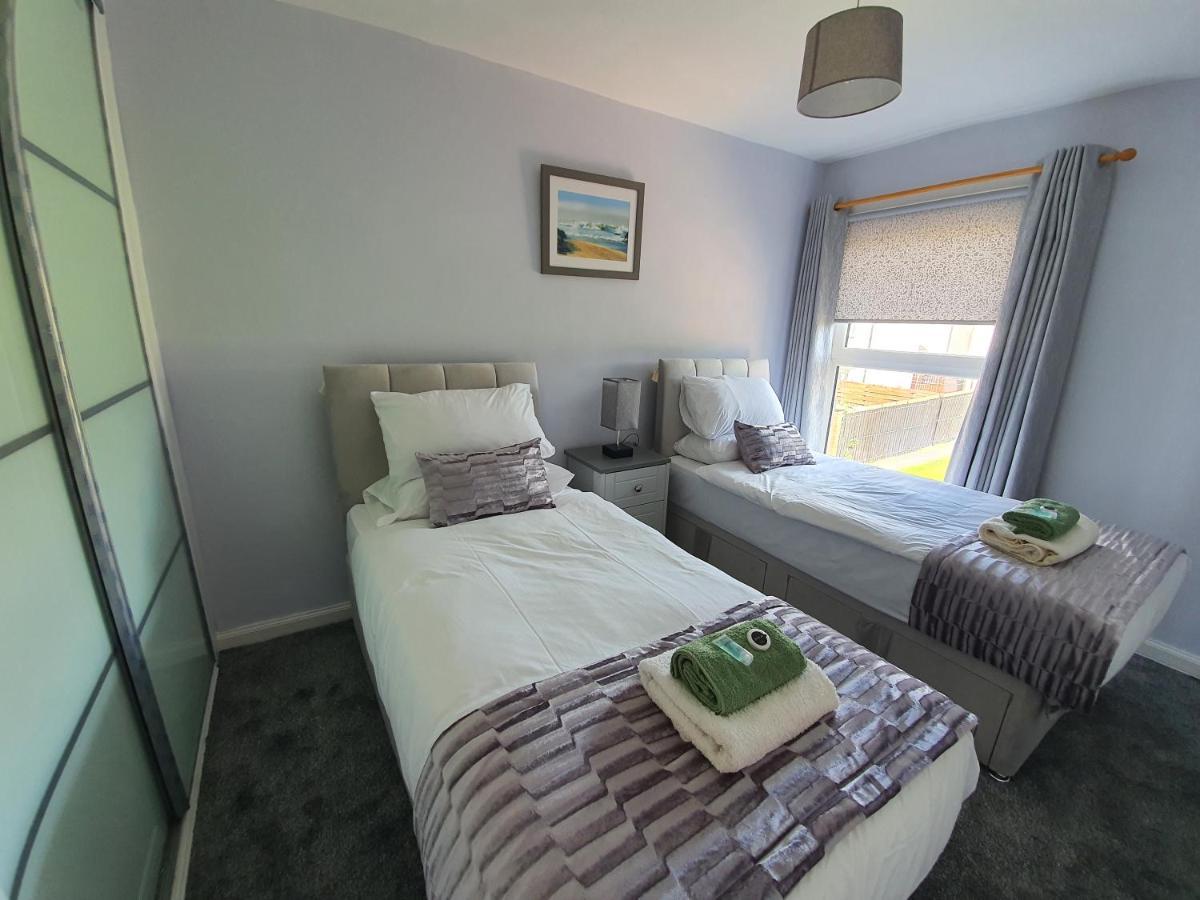 Premier - Kenilworth House Lägenhet Holytown Exteriör bild